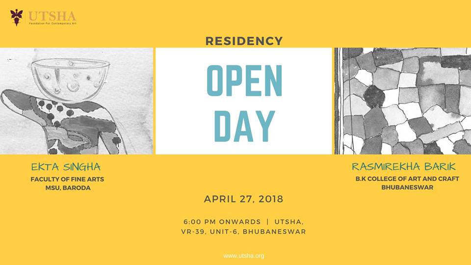 Residency Open Day