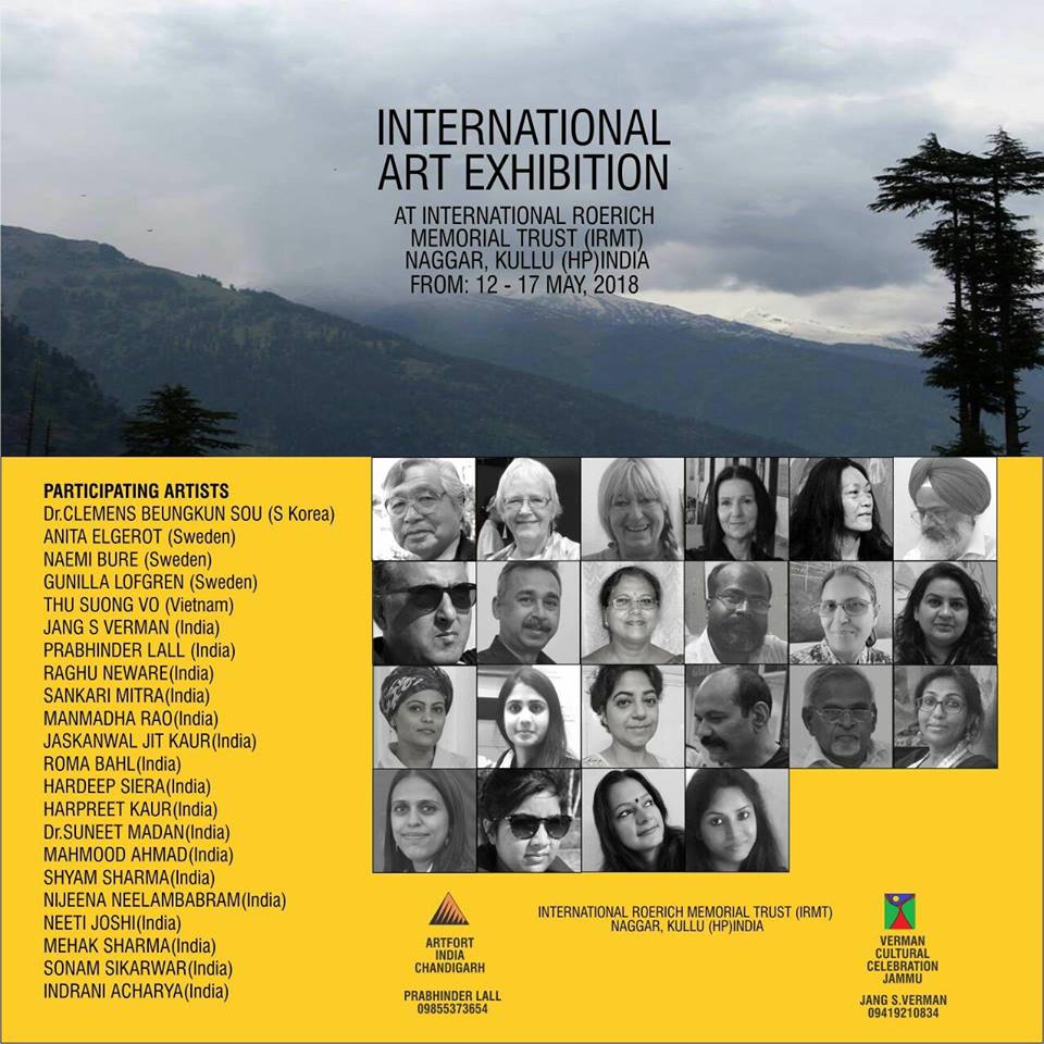 International Art Exhibition