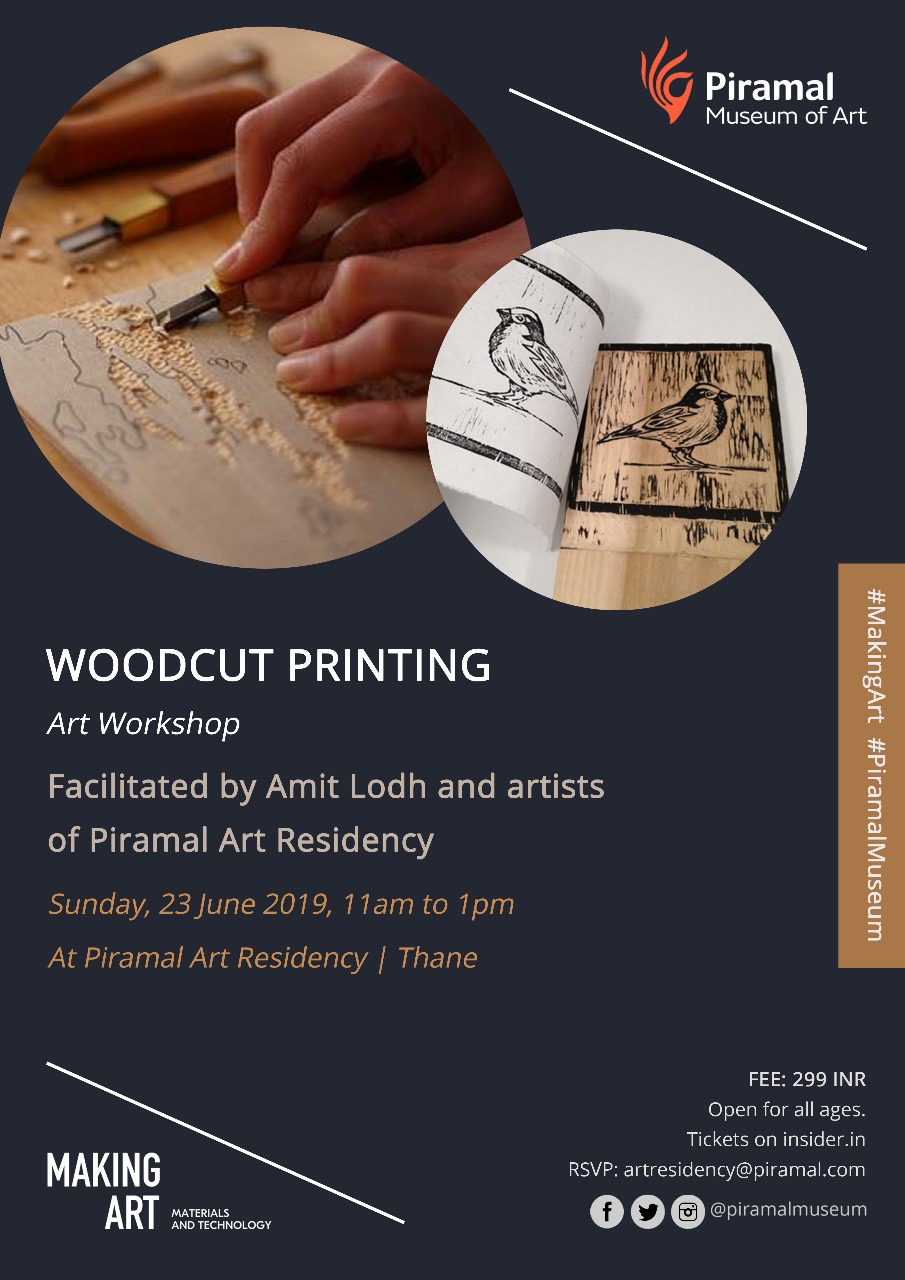 Woodcut Printing
