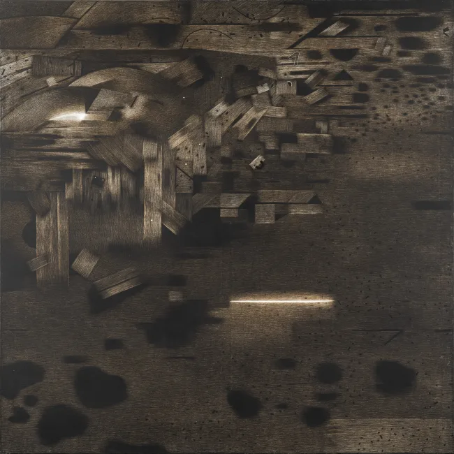 Architectures of Momentum: Recent works by Rameshwar Broota